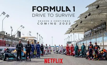 F1: Cuarta temporada de Drive to Survive se estrenará el 11 de marzo