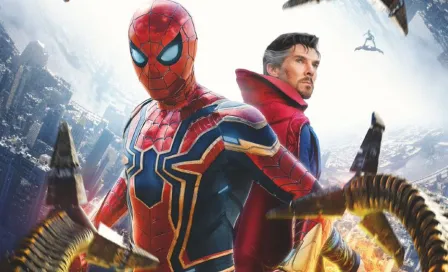 Spider-Man: No Way Home, tercera película más taquillera de Estados Unidos