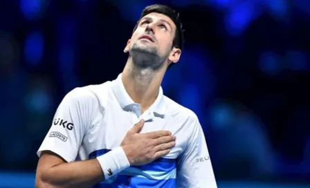 Djokovic, dispuesto a sacrificar torneos antes que vacunarse contra el Covid-19