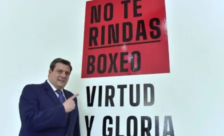 CMB y Lotería Nacional inauguraron exposición en homenaje al boxeo mexicano