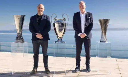 UEFA: Champions y Europa Legue, con nuevo patrocinador de cripto y 'Fan Token'