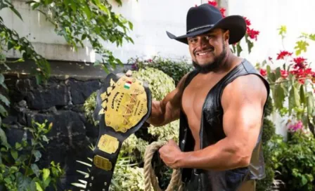 Texano Jr., con el objetivo de levantar a The Beast Mode y quedarse con 500 mil pesos