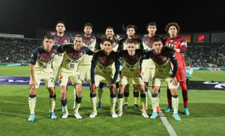 América repetirá alineación que ganó ante Santos para medirse al Mazatlán FC