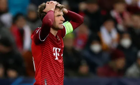 Champions League: Bayern Munich salva el empate a último minuto frente al Salzburgo