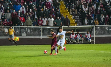 Concachampions: Pumas deja ir la victoria en su visita al Saprissa