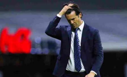 Solari sobre la crisis de América: ‘La responsabilidad es de todos’