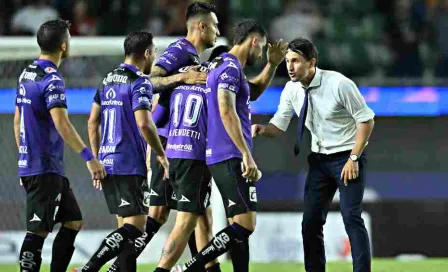 Beñat San José: ‘Ganarle al América es histórico, siempre es especial’