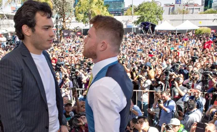 Julio César Chávez Jr. reveló que Eddy Reynoso le ofreció ser parte del 'Canelo Team'