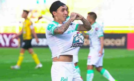 León: Venció al Guastatoya en la Concachampions y tiene ventaja para la Vuelta