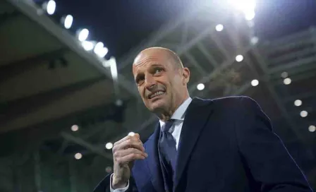 Massimiliano Allegri sobre Álvaro Morata: 'Discutir técnicamente de él es una locura'