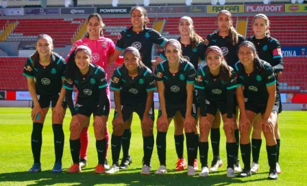 Chivas Femenil trollea al América tras la presentación de su nuevo jersey