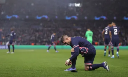 Verratti, primer jugador en invertir en el metaverso; adquirió 25 islas en 'The Sandbox'