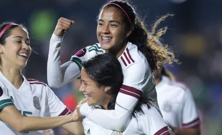 Selección Mexicana Femenil: Aplastó a Surinam en la clasificatoria rumbo al Mundial 2023