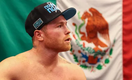 Canelo Álvarez ante rumores de su próxima pelea: 'Nada está confirmado'