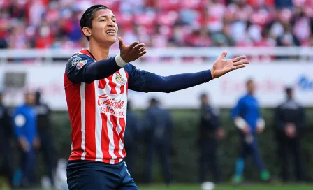 Ángel Zaldívar: ‘Chivas debe ir ganando credibilidad’