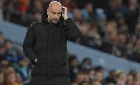 Guardiola narró el problema para aterrizar en Manchester: ‘El piloto estuvo increíble’