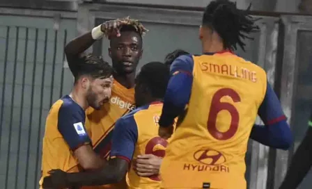 Serie A: Roma presentó cuatro positivos por Covid previo a su duelo vs Hellas Verona