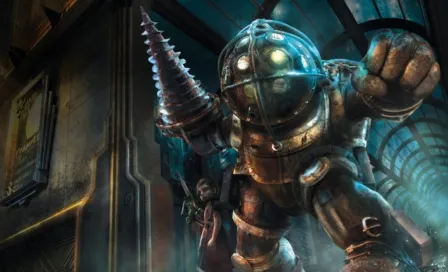 Netflix: Producirá una película basada en la famosa saga de Bioshock