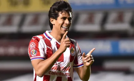 Chivas: JJ Macías entró en la convocatoria de Leaño para el partido contra León