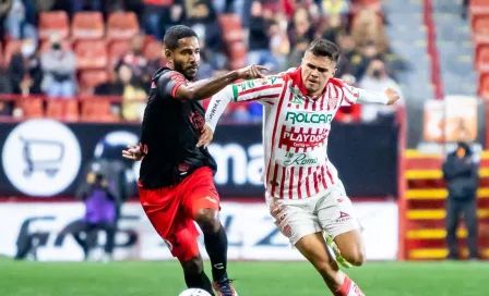 Liga MX: Xolos y Necaxa repartieron puntos en la frontera