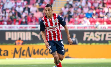 Piojo Alvarado: 'Hay más presión en Chivas que en Cruz Azul'