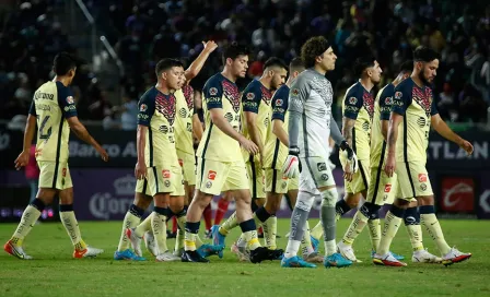 América: Ante Pachuca buscará no emular racha  negativa de hace 49 años