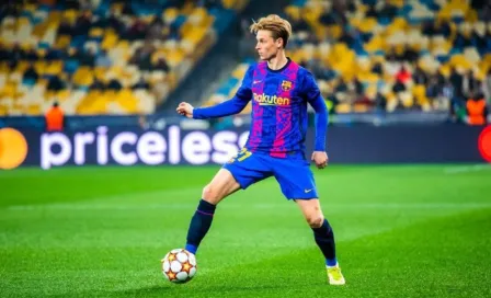 Barcelona: Frenkie De Jong reveló que quedó en 'shock' ante la salida de Messi