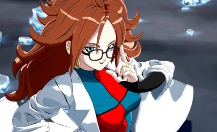 Dragon Ball FighterZ: Reveló los movimientos de Androide 21 Lab Coat