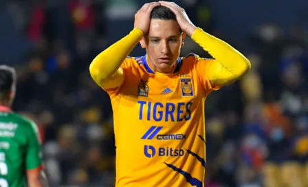 Liga MX: Arbitraje reprendió a Tigres por usar calcetas fuera de la regla del uniforme