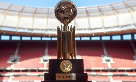 Recopa Sudamericana: Conmebol aumentó a millón y medio de dólares el premio pa el campeón