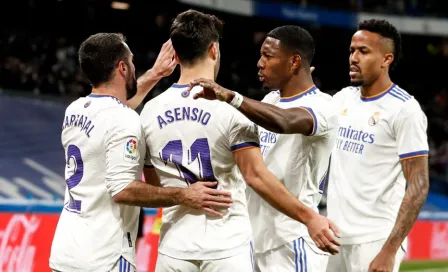 LaLiga: Real Madrid venció por goleada al Alavés en el Estadio Santiago Bernabéu