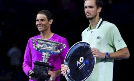 Abierto Mexicano de Tenis: Rafael Nadal y Daniil Medvedev podrían medirse en Semifinales