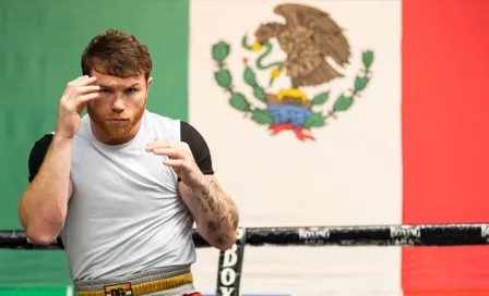 Canelo Álvarez: Se burló de sus detractores en redes sociales; 'Mi cerebro está frito'