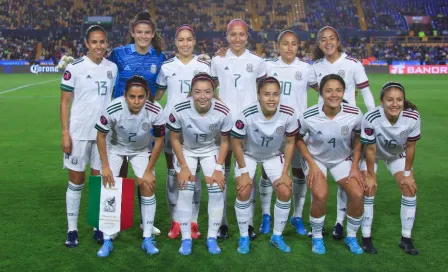 Selección Mexicana Femenil: TUDN anunció que no transmitirá juego ante Antigua y Barbuda