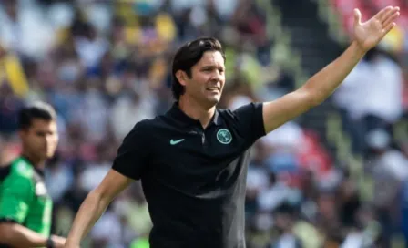 Santiago Solari: América, sin movimientos dentro del club tras derrota ante Pachuca