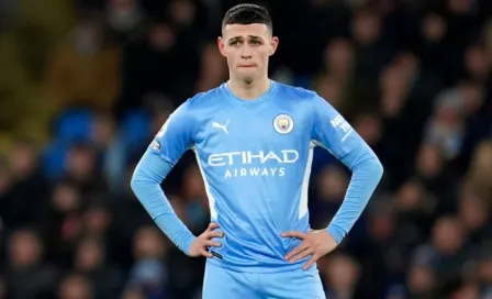 Madre de Phil Foden fue agredida tras la caída del Manchester City