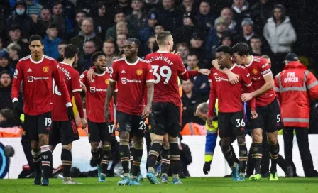 Premier League: Manchester United goleó al Leeds United y está listo para enfrentar al Atlético 