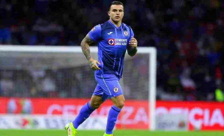 Cruz Azul: Christian Tabó será titular por primera vez en Liga MX ante Toluca