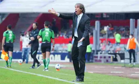 Almada: ‘Nos llevamos un triunfo merecido, jugamos muy bien’