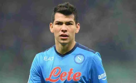 Chucky Lozano: ¿Cuáles han sido las lesiones que no lo dejan destacar con el Napoli?