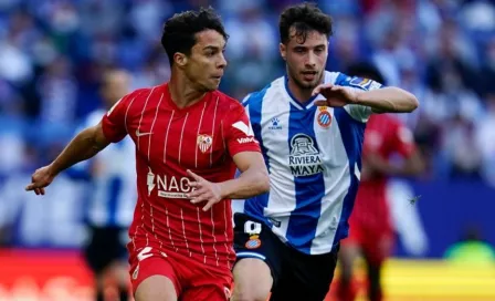 Tecatito Corona: Sevilla se aleja del liderato en LaLiga tras empatar ante Espanyol