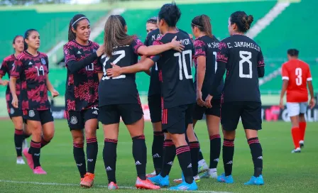 Selección Mexicana Femenil: Goleó a Antigua y Barbuda en clasificatoria rumbo al Mundial 2023