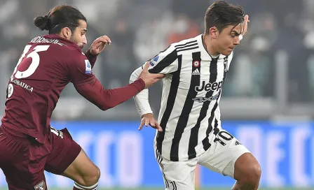 Champions League: Dybala, baja de la Juventus para juego de Ida de 8vos vs Villarreal