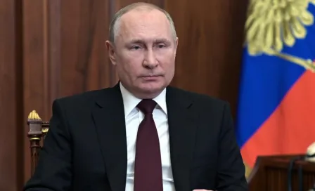 Vladimir Putin: Reconoció independencia de separatistas prorrusos en Donetsk y Lugansk