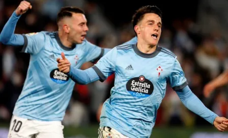 Orbelín Pineda: Celta de Vigo empató con Levante en debut del mexicano como celeste