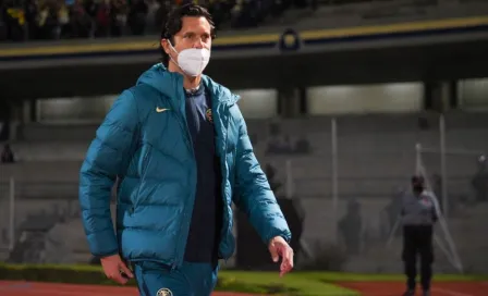 América: Clásico Capitalino, partido ultimátum para Santiago Solari