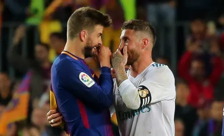 Sergio Ramos negociaba con el Real Madrid comparándose con Piqué, aseguran en España