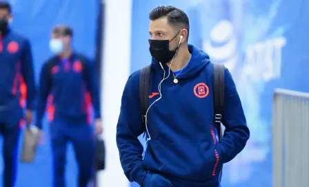 Cruz Azul: Ángel Romero sueña con jugar junto a su hermano en La Máquina