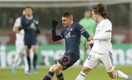 PSG: Verratti irá a la Comisión de Disciplina por críticas hacia un árbitro