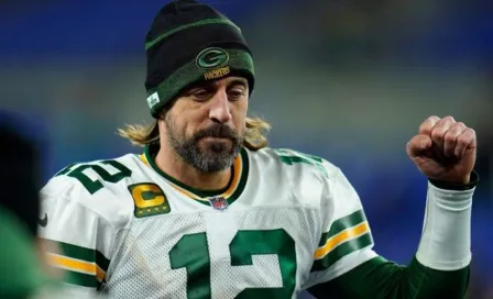 NFL: Aaron Rodgers rompió el silencio sobre polémico mensaje de 'despedida' de Green Bay